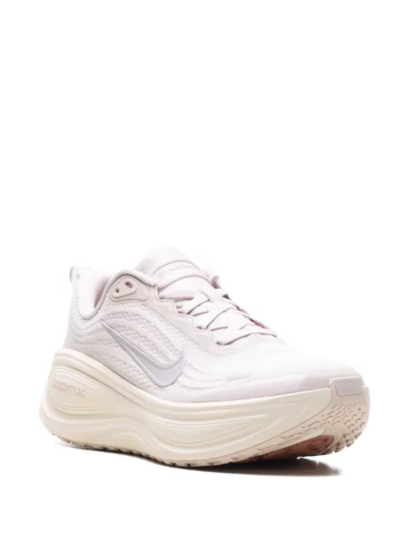 Hanorac cu glugă Nike tricotate cu autograf roz