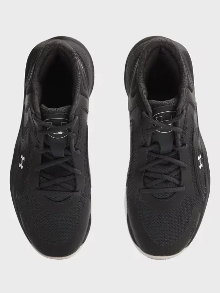 Кроссовки Under Armour черные