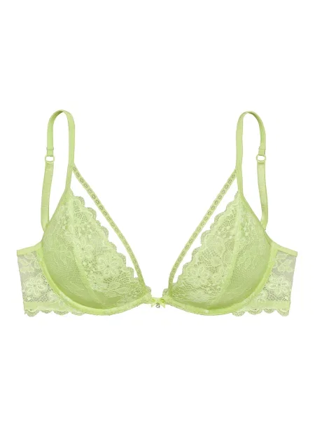 VIVANCE Sutien limetă verde