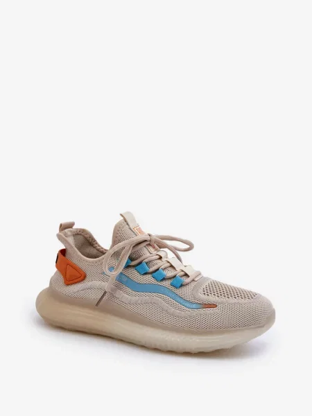 Tenisky Big Star Shoes hnedá