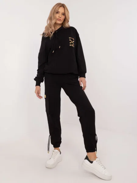 Komplet dresowy Calimera różowy