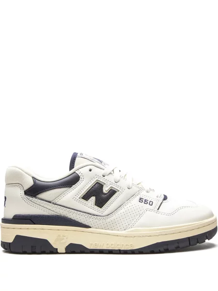 Sneakerși New Balance 550 alb