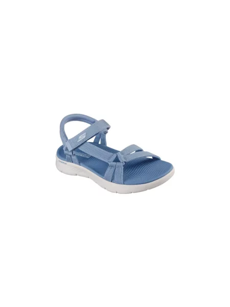 Pantofi Skechers albastru