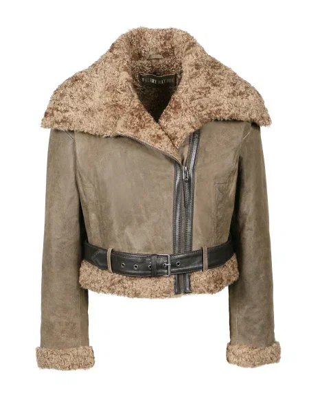 FREAKY NATION Geacă de iarnă gri