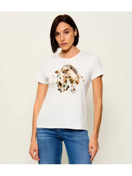 Marc Cain Tricou alb