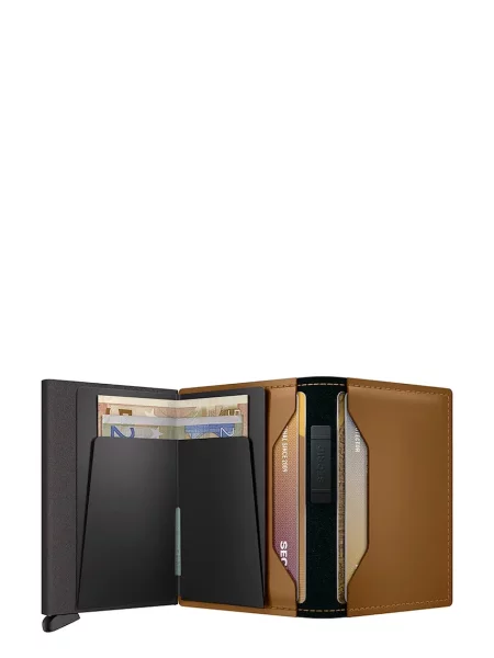 Secrid гаманець RFID шкіряний MATTE