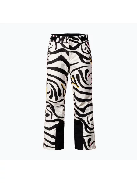 Pantaloni de schi pentru femei Rossignol Insulated savage black negru