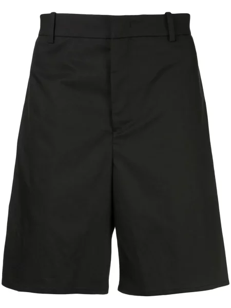 Pantaloni scurți Wooyoungmi negru