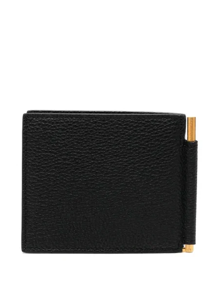 Portofel Tom Ford din piele negru