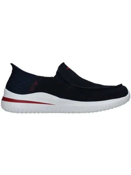 Pantofi Skechers albastru