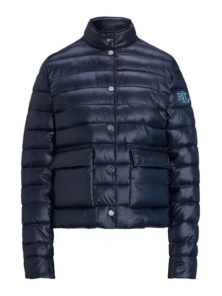 Lauren Ralph Lauren Geacă de primăvară-toamnă marin albastru