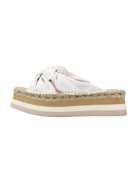 Pantofi Macarena alb