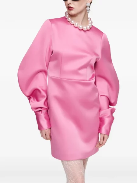 Rochie mini Essentiel Antwerp roz