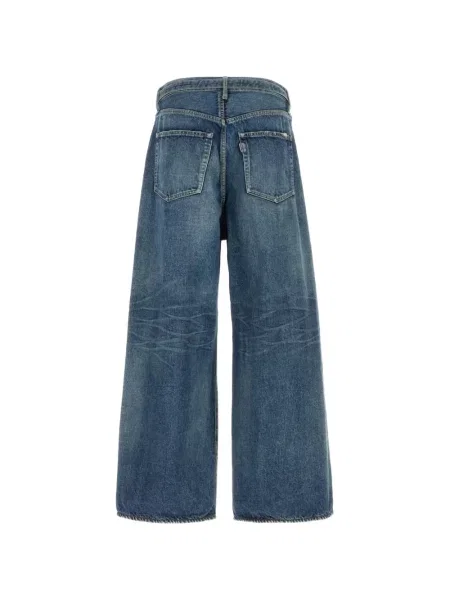 Blugi Sacai albastru