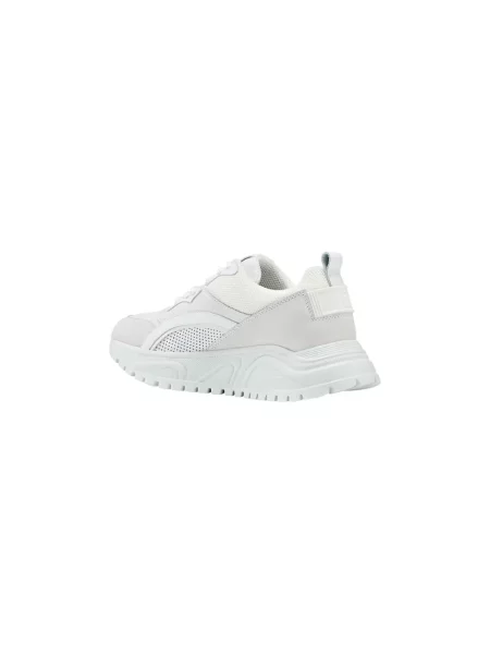 Sneakersy Bogner białe