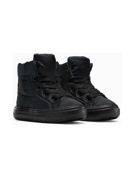 Botki Converse czarne