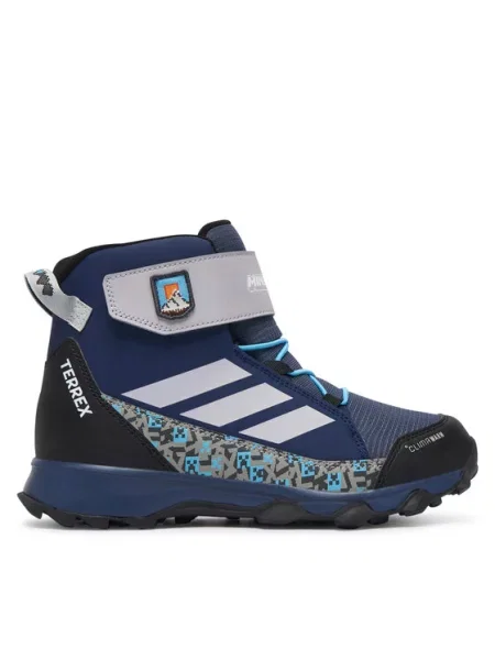 Dětské kozačky Adidas modré