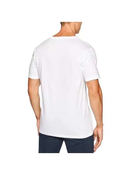 Tricou polo Ralph Lauren alb