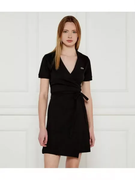 Lacoste Rochie negru