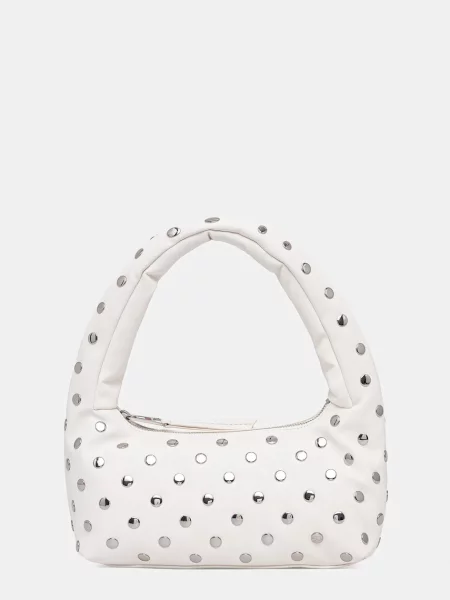 Geanta crossbody Tommy Jeans alb