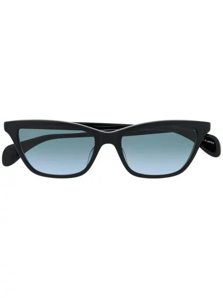 Saulės akiniai Paradis Collection juoda