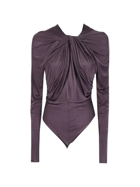 Lung body Balmain violet