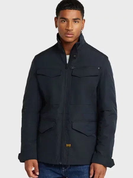 Куртка G-star Raw синя