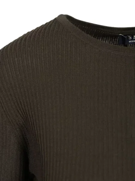Pulover 's Max Mara verde