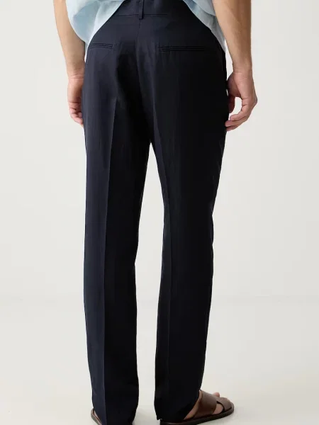 Guess pantaloni pentru bărbați cu in MYRON