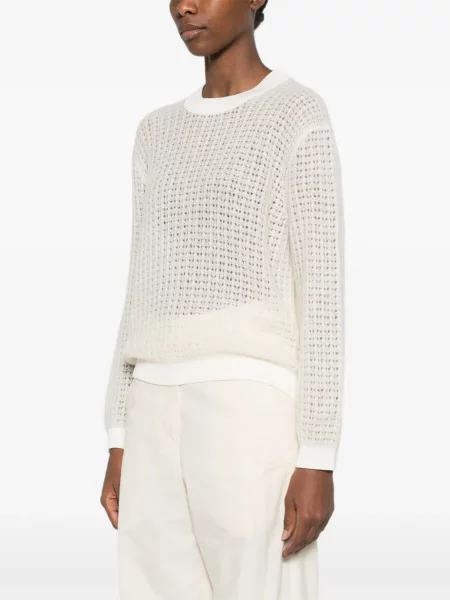 Pulover Dorothee Schumacher alb