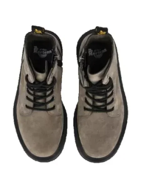 Tenisky Dr. Martens sivá
