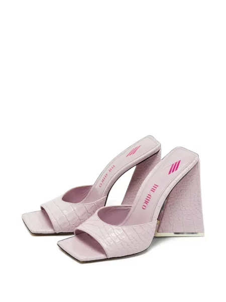 Sandale The Attico violet