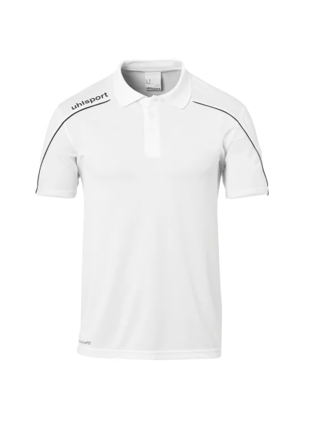Polo Uhlsport Stream 22 biała