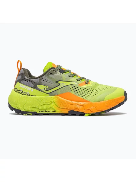 Încălțăminte de alergare pentru bărbați Joma Sima fluor green verde
