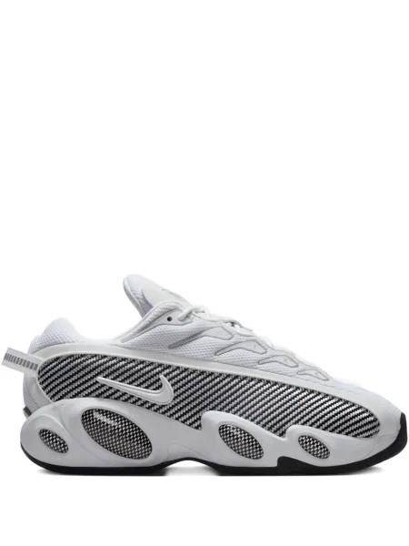 Sneakerși Nike Vomero cu imagine alb