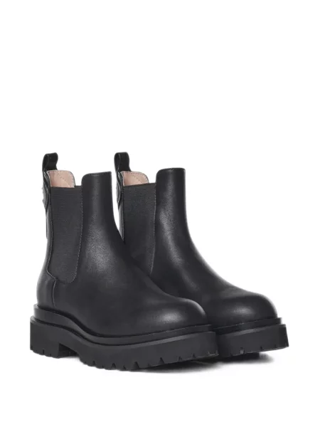 Botine Coccinelle negru