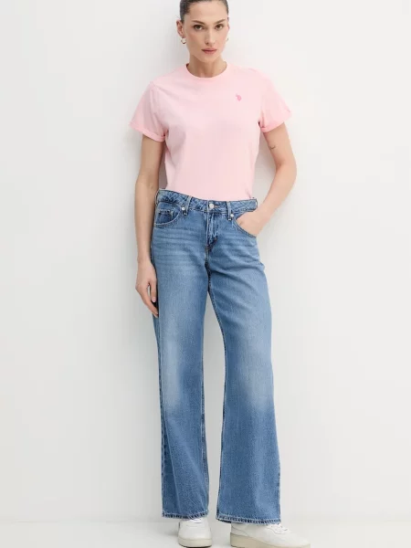 Футболка U.S. Polo Assn. CREW NECK