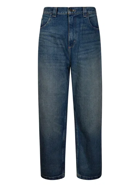 Blugi Carhartt Wip albastru