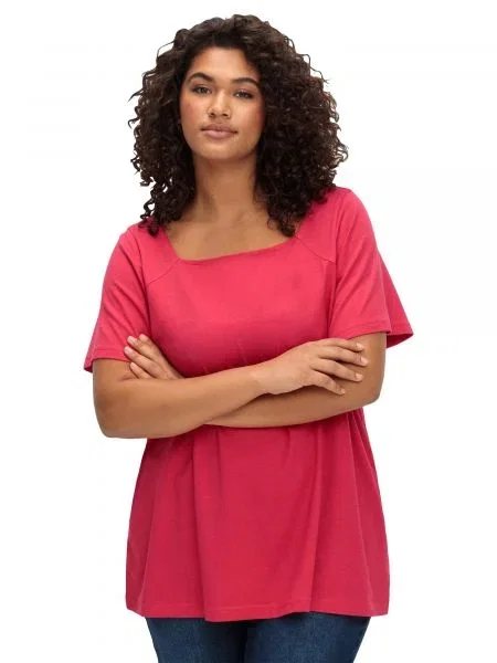 SHEEGO Tricou roz