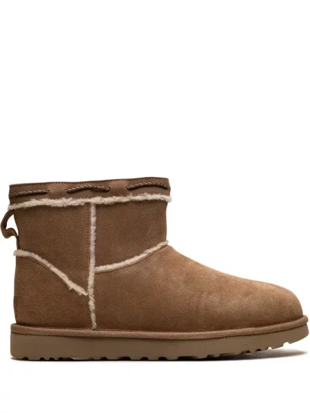 Botine Ugg clasici maro