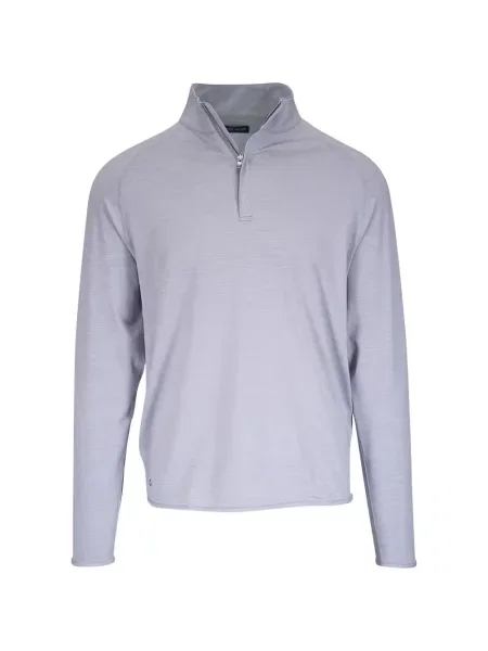 Svetr Peter Millar šedý