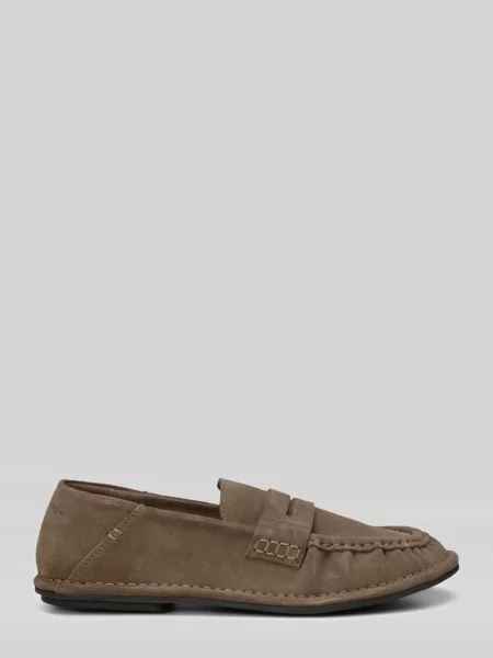 Loafersy z naturalnej skóry Marc O'polo