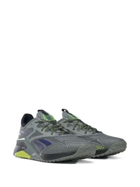 Sneakerși Reebok verde