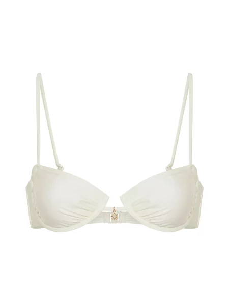 LSCN by LASCANA Sutien costum de baie crem