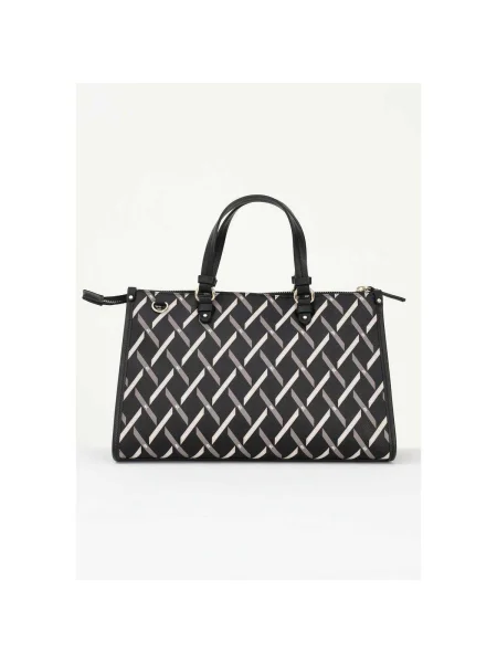 Táska Armani Exchange fekete