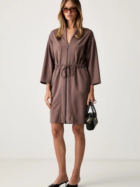 Joseph Ribkoff rochie maro