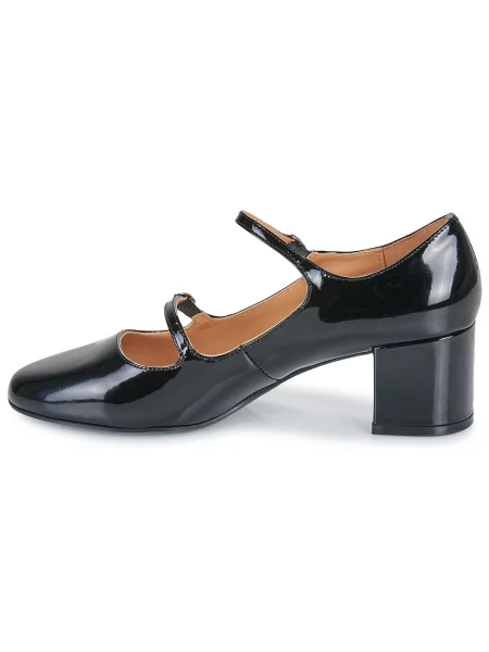 Pantofi Karston negru