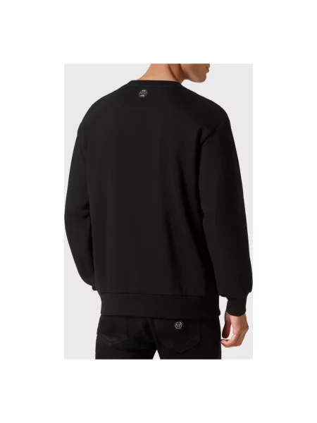Bluza Philipp Plein czarna