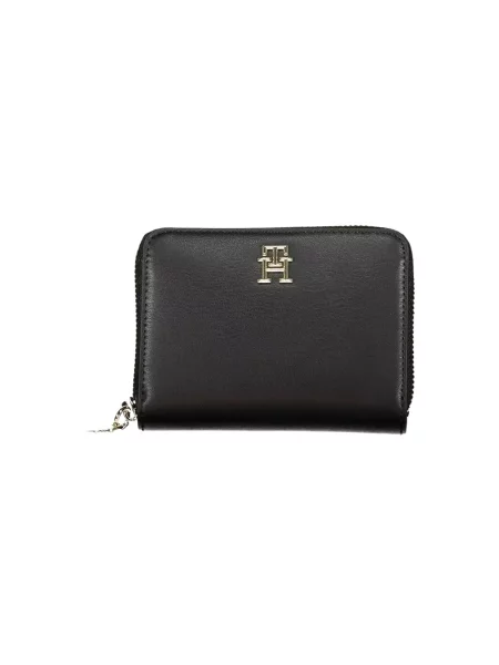 Portfel Tommy Hilfiger czarny