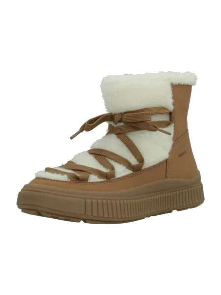 Pantofi copii Geox maro